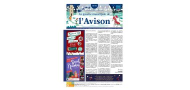 GAZETTE DE L'AVISON n°15