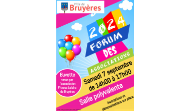 Forum des associations