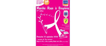 Marche rose