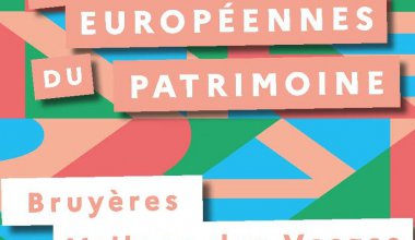 Journées européennes du patrimoine