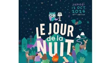 LE JOUR DE LA NUIT