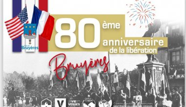 80éme anniversaire de la libération : Programme