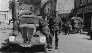 Conférence  LA LIBERATION de BRUYERES, l'AVANT et l'APRES