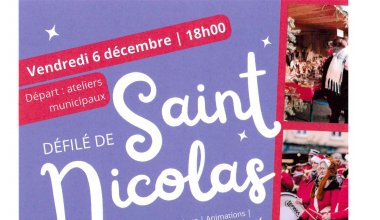 Saint Nicolas